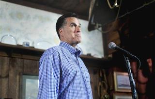 Poll: Michelle Bachmann Erasing Mitt Romney's Lead in New Hampshire
