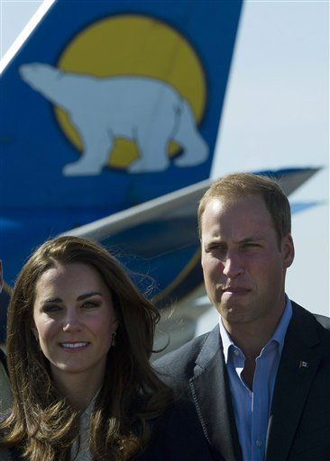 Calif. Cops Gird for Royal Will, Kate Paparazzi Fight