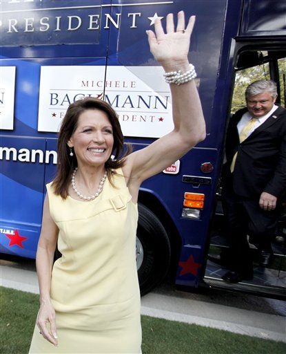 Pawlenty Aide Sorry for Bachmann 'Sex Appeal' Quip