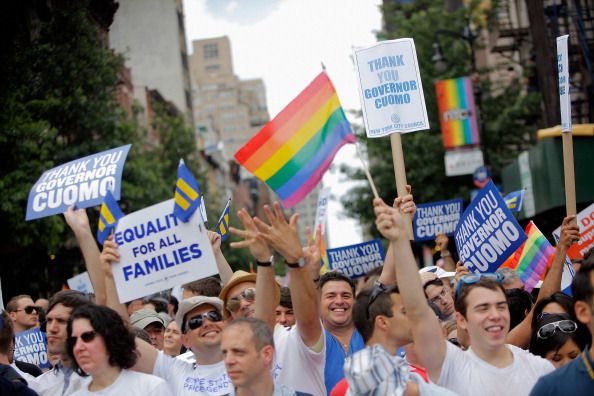 New York City Clerk Offices to Extend Hours on Sunday, July 24, When Gay Marriage Becomes Legal