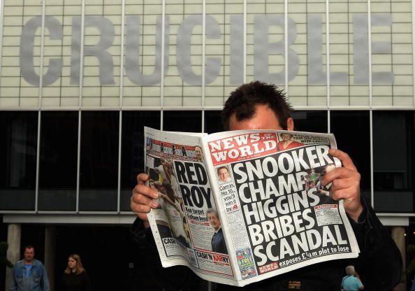 Murdoch Shuts Down News of the World