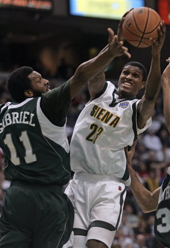 Siena Tops Rider to Win MAAC Title