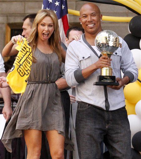Hines Ward Busted for DUI