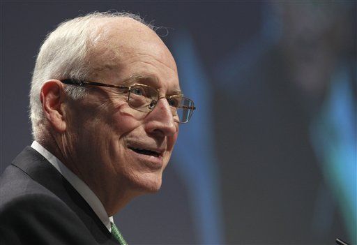 Dick Cheney's Heart: His First Heart Attack Helped Him Politically, He Tells Wall Street Journal