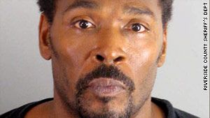 Rodney King Booked for DUI