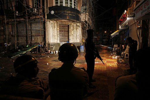 Mumbai Blasts Baffle Indian Intelligence