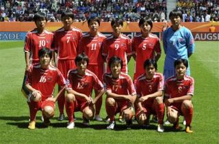 5 North Korean Female Soccer Players Test Positive for Steroids