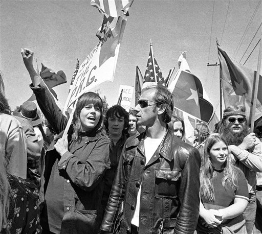 Jane Fonda: QVC Canceled Me Over Vietnam Politics