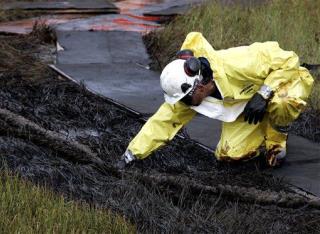 New BP Oil Spill, This Time in Alaska