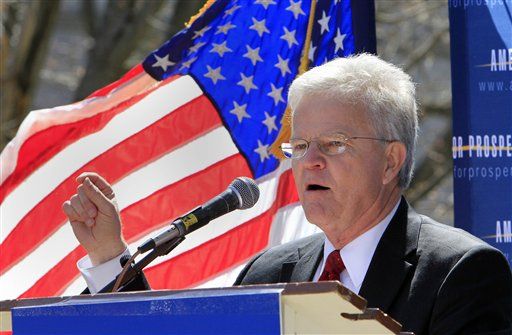 Buddy Roemer to Join GOP Field
