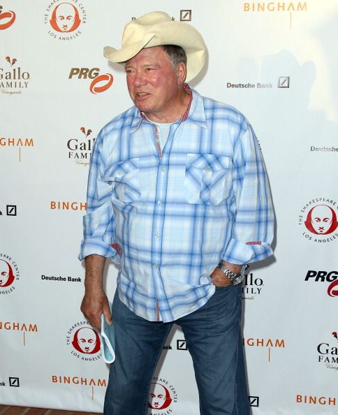 William Shatner Booted From Google+