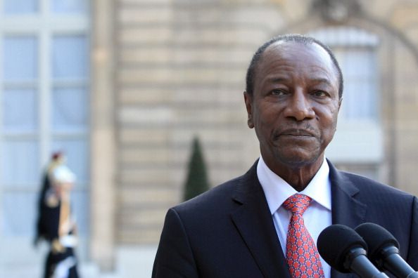 Guinea President Alpha Conde Survives Shootout at His Home