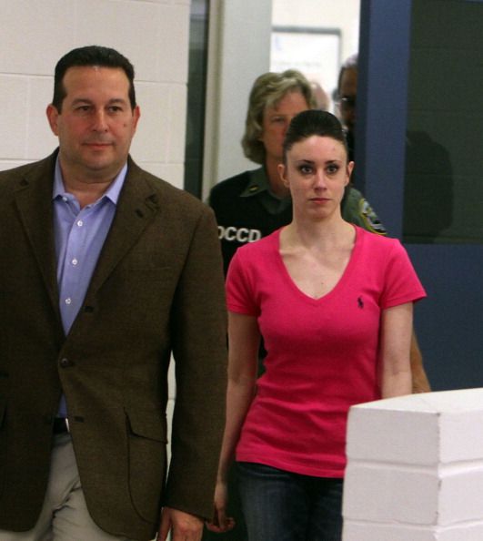 Casey Anthony Trial: Prosecutors Hid Fact That She Searched Chloroform Once, Not 84 Times