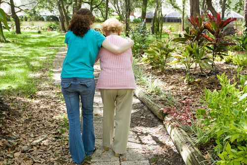 Caregivers, Elderly Health Care: AARP Estimates Cost of Family Caregiving at $450 Billion