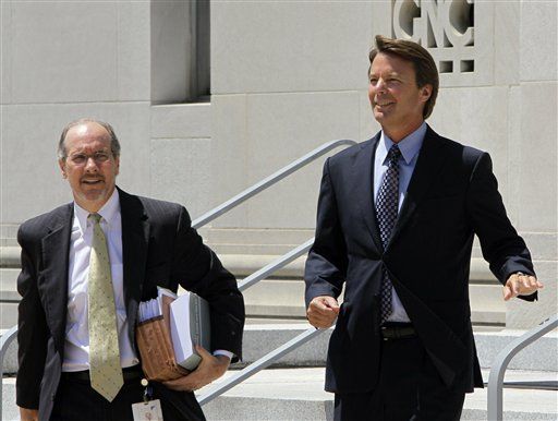 John Edwards' 2008 Campaign Owes $2.3 Million: Federal Election Commission