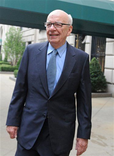 Phone Hacking Scandal: US Readies Subpoenas for Rupert Murdoch's News Corp.