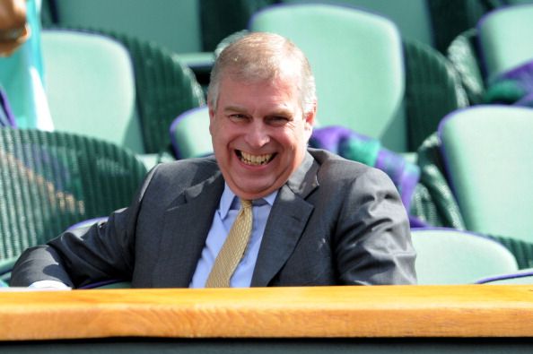 Prince Andrew Done In by Ties to Scandal