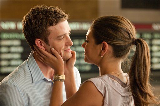 Friends With Benefits a Sexy, Standard Rom-Com