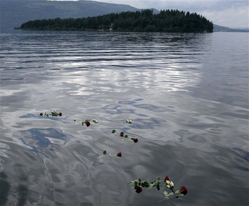 Hero Camper Rescued Teens Fleeing Norway Massacre