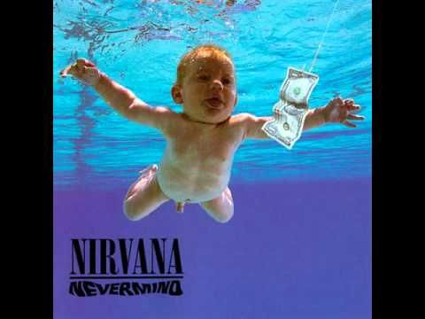 Facebook Boots Nirvana 'Nevermind' Cover Image