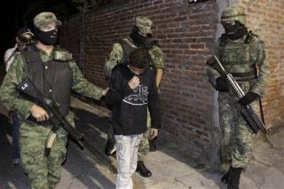 14-Year-Old Convicted of 4 Beheadings in Mexico