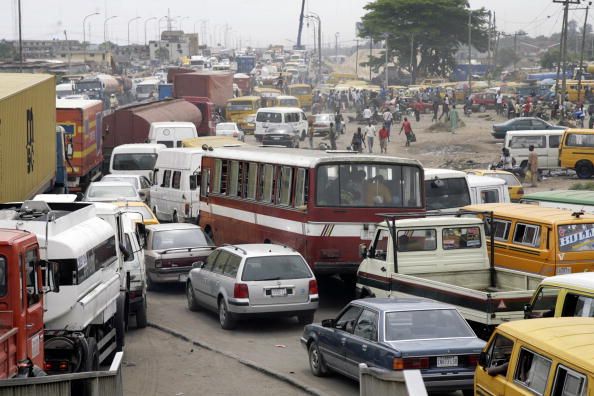 Wrong-Way Drivers in Lagos Must Go See a Shrink