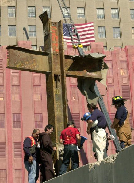 American Atheists Sue to Remove Ground Zero Cross