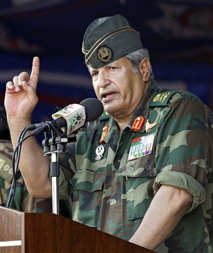 Libya Rebel Military Head Abdul Fattah Younes Is Killed