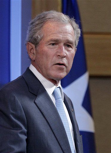 President George W. Bush: Why My 9/11 Reaction Was Slow