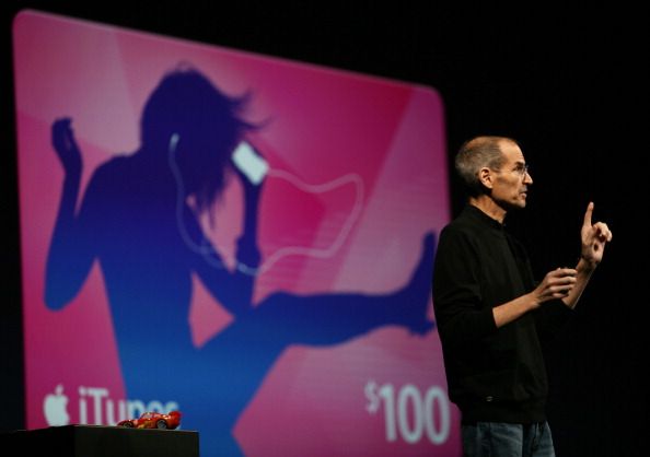 Congrats, Steve Jobs: Apple's Got More Cash Than US Government