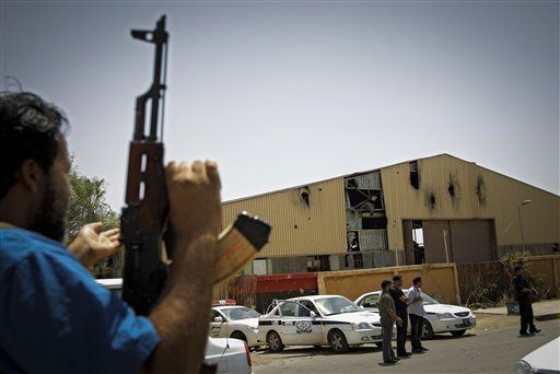Libya: Clash Between Rival Rebel Factions Kills 4 in Benghazi
