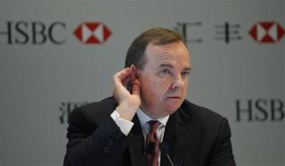 HSBC to Cut 30K Jobs
