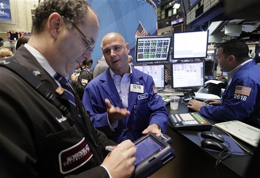 Stock Market Dips Despite Deal to Raise Debt Ceiling
