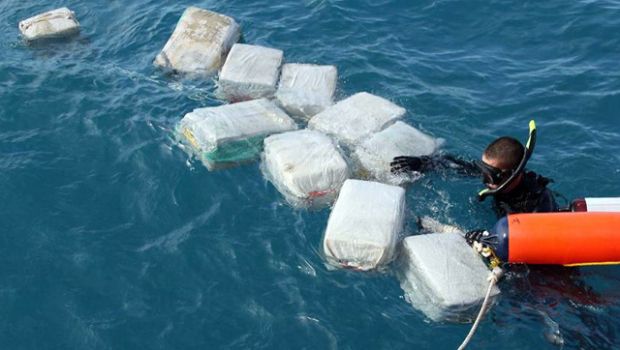 Feds Seize Cocaine From Caribbean Drug Sub