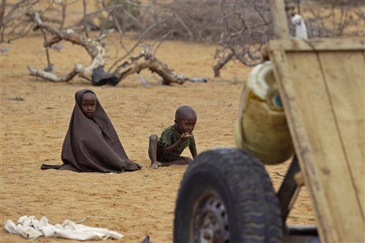 Obama Lifts Anti-Terror Rule to Open Somalia Aid