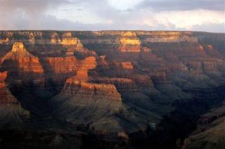 Tourist Drops Dead After Grand Canyon Lightning Strike