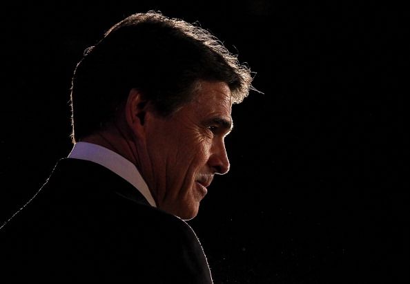Rick Perry: 'I Pray for Obama'