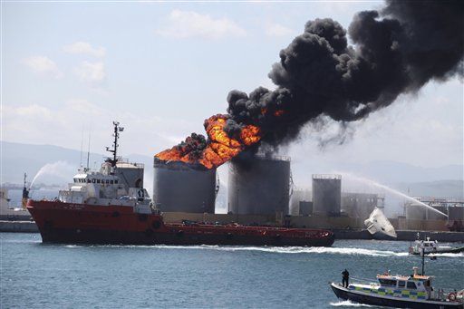 Constant Oil Leaks Killing Gibraltar Bay: Critics