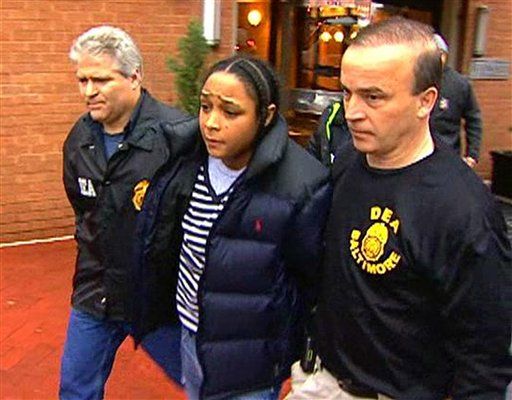 Felicia 'Snoop' Pearson Pleads Guilty to Drug Charge