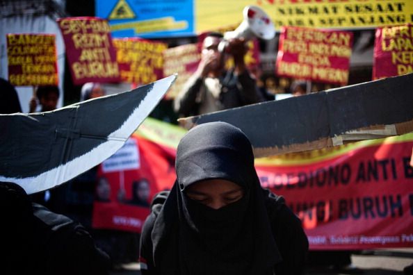 Maid's Beheading Sparks Anti-Saudi Backlash