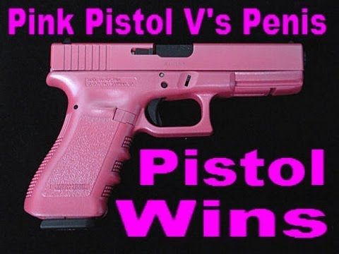 Downside to Pistol Packing: Man Shoots Own Penis