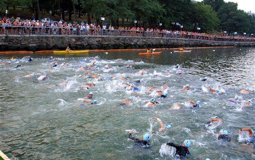 NYC Triathlon May Change Rules After 2nd Death