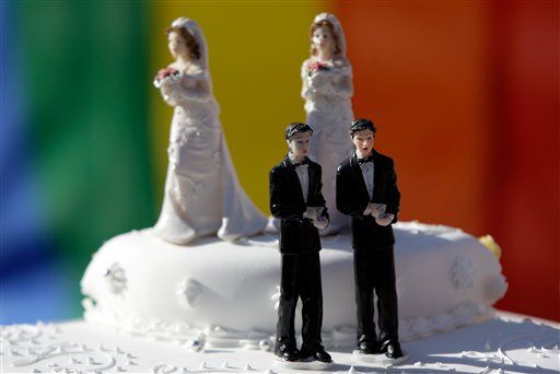 Married Gays Grapple With IRS