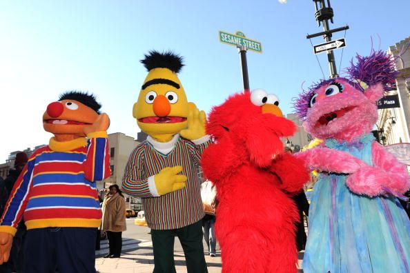 Petition Pushes For Bert, Ernie Gay Wedding