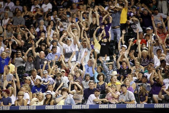 A Burning Question in Texas: Do the Wave at Texas Rangers Baseball Games, or Not?