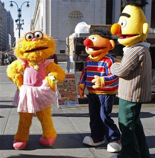 Bert and Ernie Petition: Critics Hate the Idea of Them Getting Married