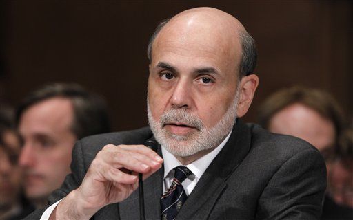 Fed Panel Split Over Bernanke's Low Rates Policy
