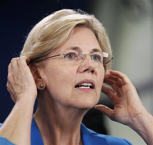 Elizabeth Warren Senate Run Looks Likely