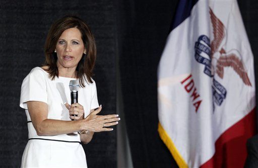 'Down-Home' Perry Scores Over 'Diva' Bachmann