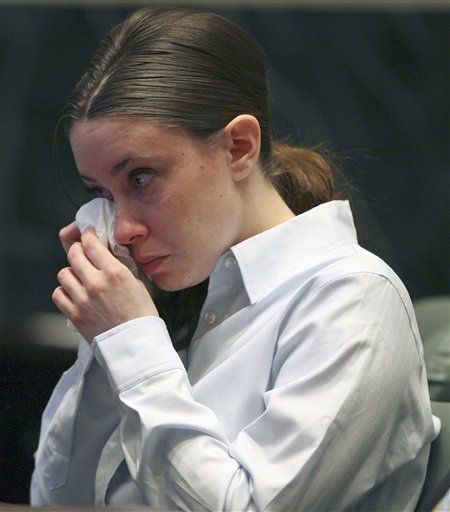 Casey Anthony Appealing Probation